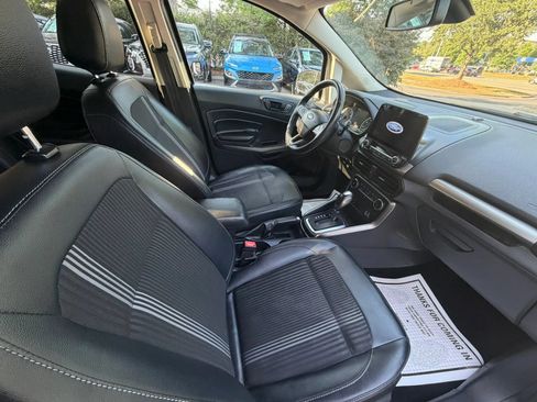 Used 2020 Ford EcoSport SES AWD/4WD image 10