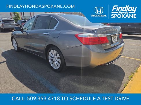 Used 2014 Honda Accord EX-L image 3