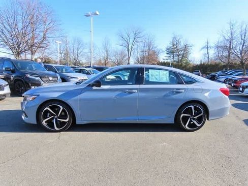 Certified 2022 Honda Accord Sport image 3