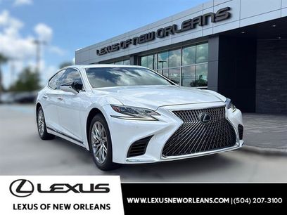 Used 2018 Lexus LS 500 w/ Interior Upgrade Package