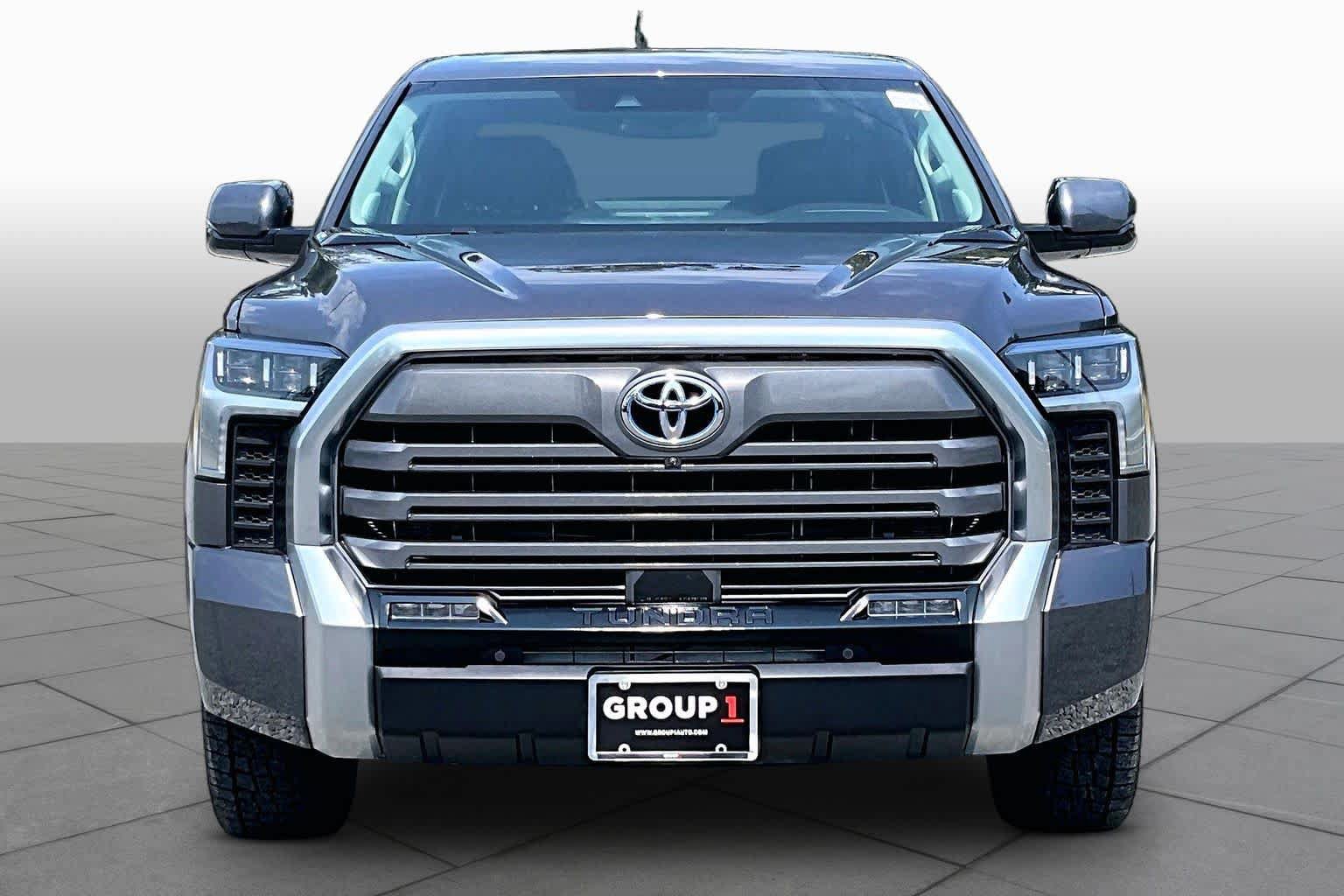 Used 2024 Toyota Tundra Limited AWD/4WD image 6