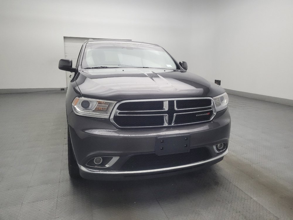 Used 2019 Dodge Durango SXT AWD/4WD image 14