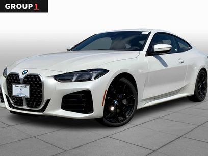 New 2026 BMW 430i xDrive Coupe w/ M Sport Package