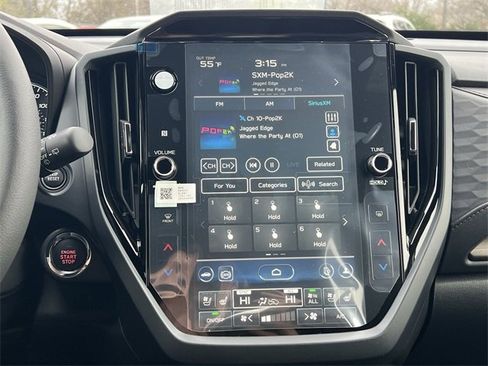 New 2025 Subaru Forester Touring image 13