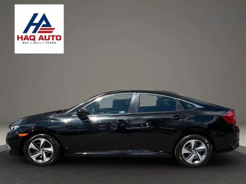 Used 2016 Honda Civic EX image 8