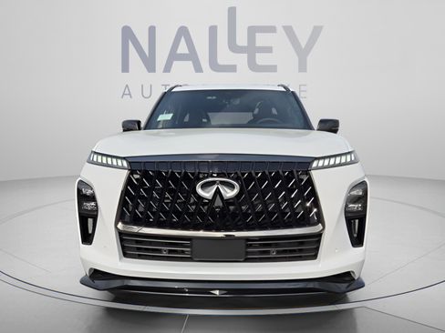 New 2026 INFINITI QX80 4WD image 8