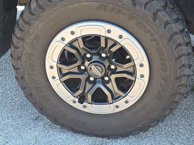 Used 2024 Ford Ranger Raptor AWD/4WD image 12