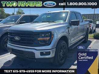 Certified 2024 Ford F150 XLT w/ Equipment Group 302A MID AWD/4WD video 1