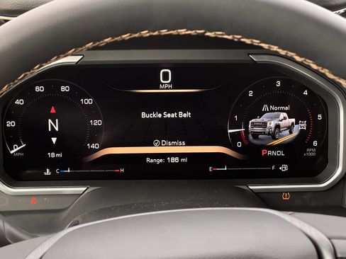 New 2026 GMC Sierra 2500 AT4 w/ AT4 Premium Plus Package image 13