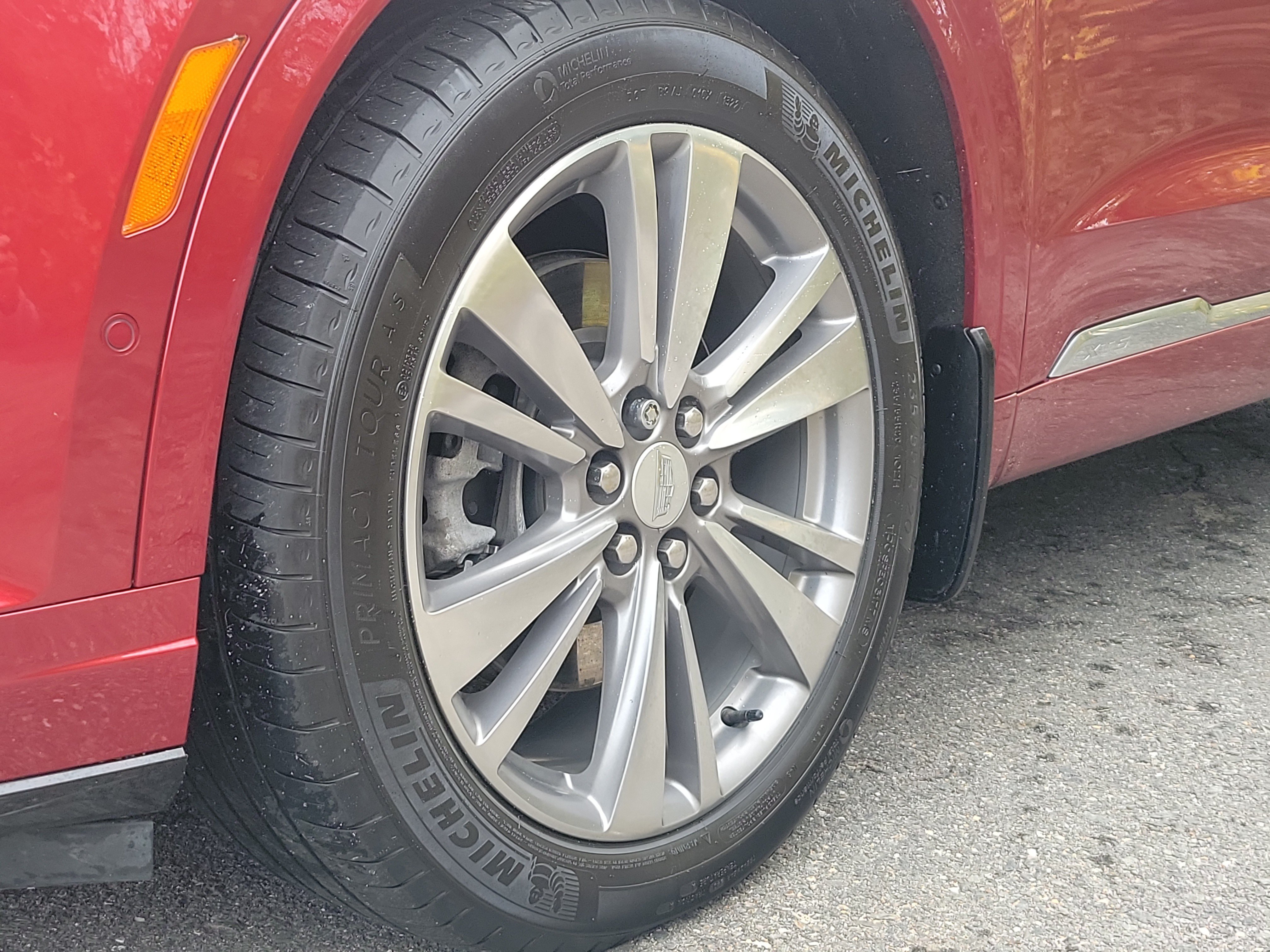 Certified 2022 Cadillac XT6 Premium Luxury w/ Technology Package AWD/4WD image 12