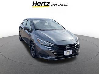 Used 2025 Nissan Versa SV video 1