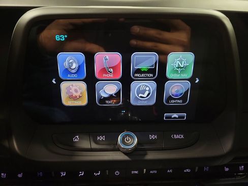 Used 2017 Chevrolet Camaro SS w/ 50th Anniversary Edition image 18