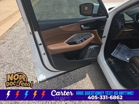 Used 2024 Acura MDX FWD w/ Technology Package image 12