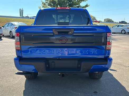 New 2026 Nissan Frontier PRO-4X image 7