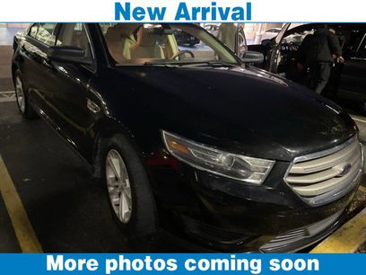 Used 2018 Ford Taurus SE