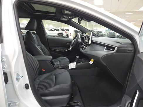 New 2026 Toyota Corolla XSE FWD image 8