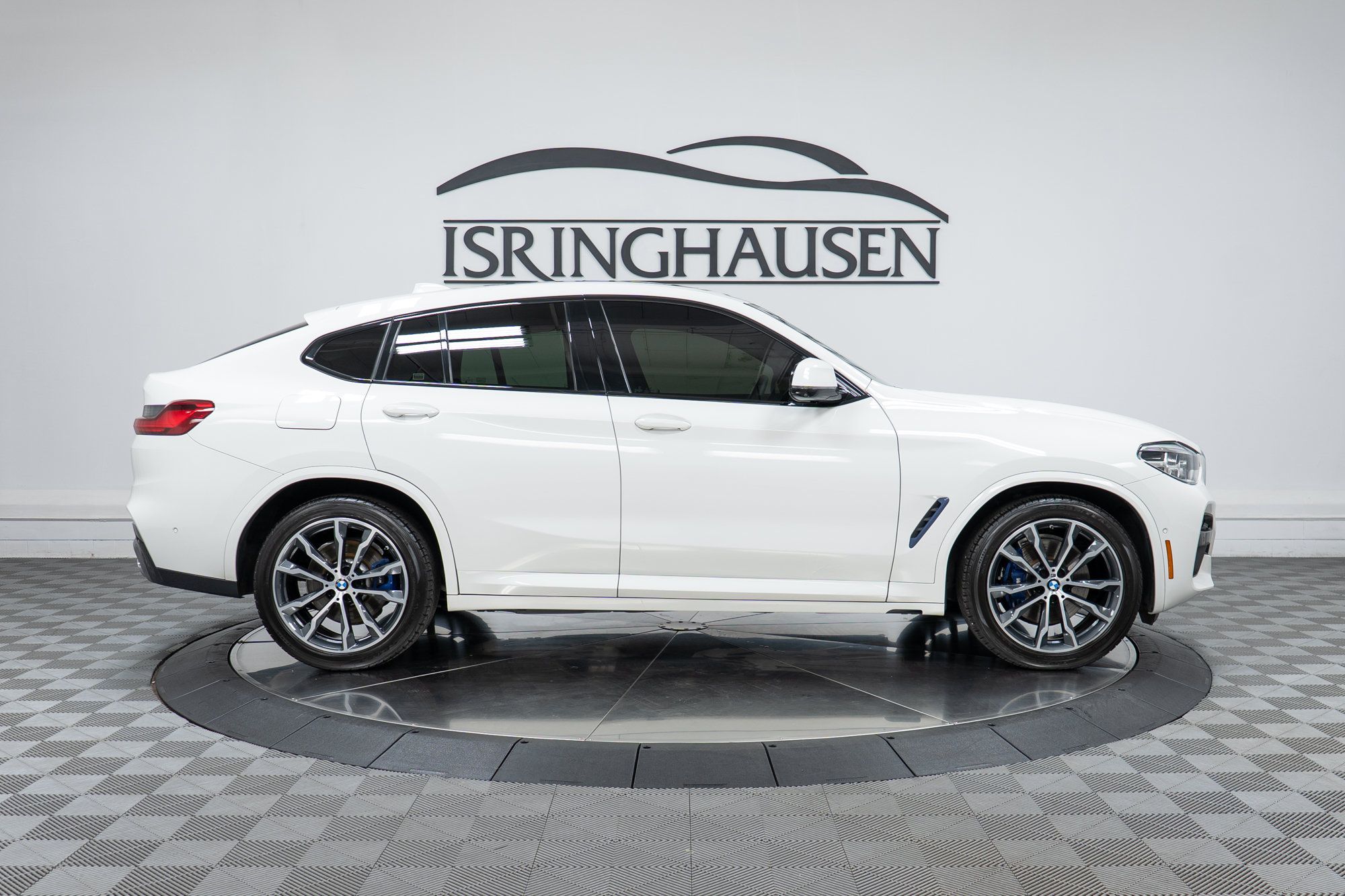 Used 2021 BMW X4 xDrive30i AWD/4WD image 4