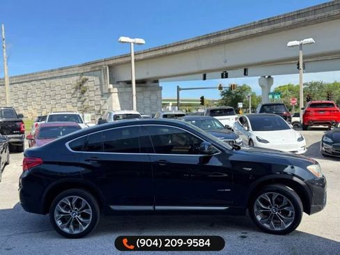 Used 2018 BMW X4 xDrive28i image 7