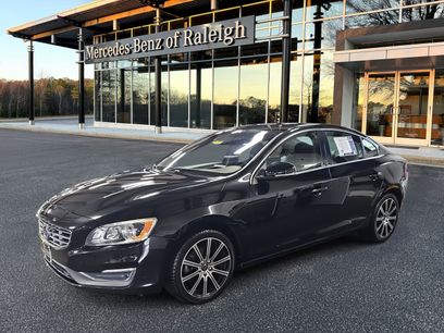 Used 2018 Volvo S60 T5 Inscription