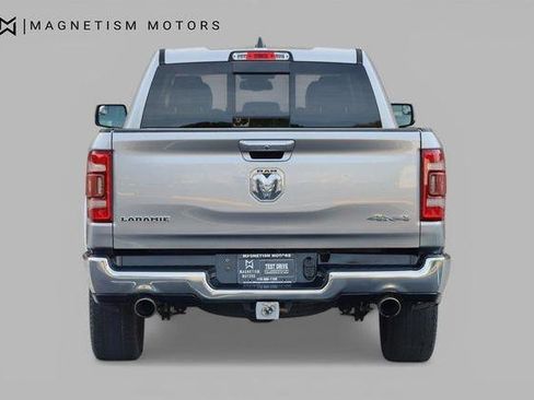 Used 2019 RAM 1500 Laramie AWD/4WD image 8