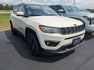 Used 2021 Jeep Compass Latitude w/ Sun and Sound Group AWD/4WD video 2