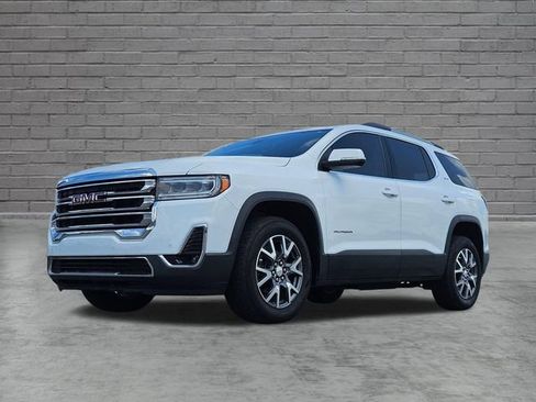 Used 2023 GMC Acadia SLT AWD/4WD image 1