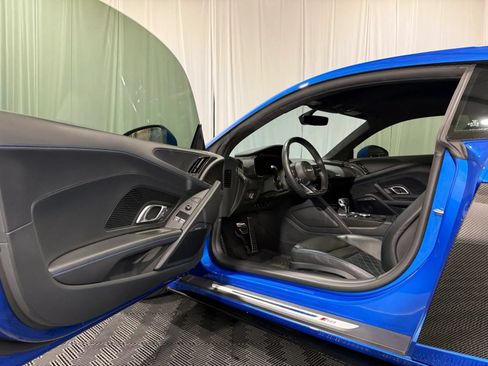 Used 2021 Audi R8 V10 RWD image 20