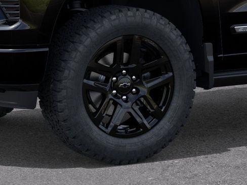 New 2026 Chevrolet Silverado 1500 High Country w/ Midnight Edition AWD/4WD image 9