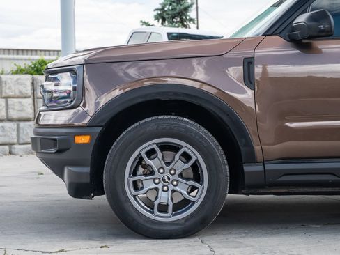 Used 2022 Ford Bronco Sport Big Bend w/ Convenience Package AWD/4WD image 4