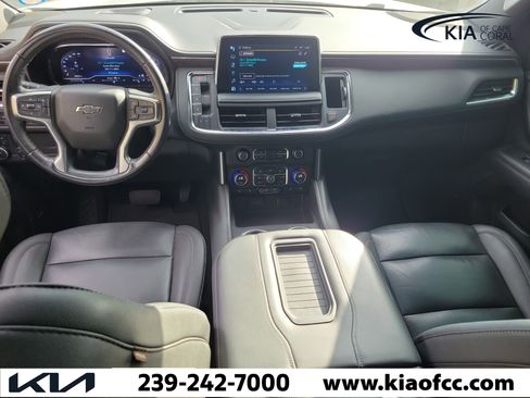Used 2022 Chevrolet Tahoe Z71 AWD/4WD image 12