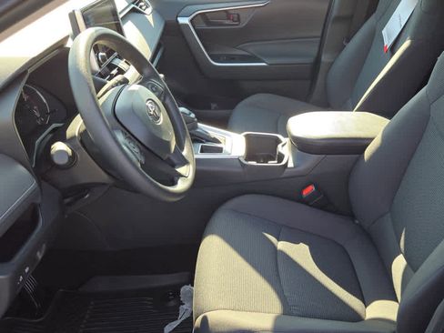New 2025 Toyota RAV4 LE image 8