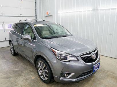 Used 2020 Buick Envision Essence w/ Experience Buick Package