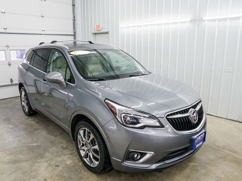 Used 2020 Buick Envision Essence w/ Experience Buick Package AWD/4WD image 1
