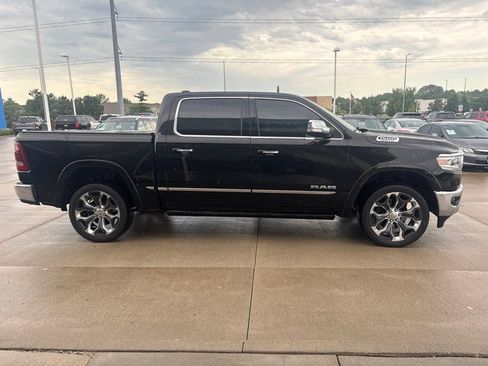 Used 2019 RAM 1500 Limited AWD/4WD image 4