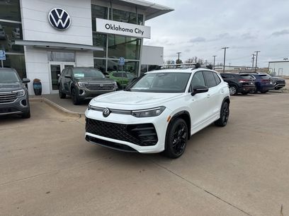 New 2026 Volkswagen Tiguan SE R-Line