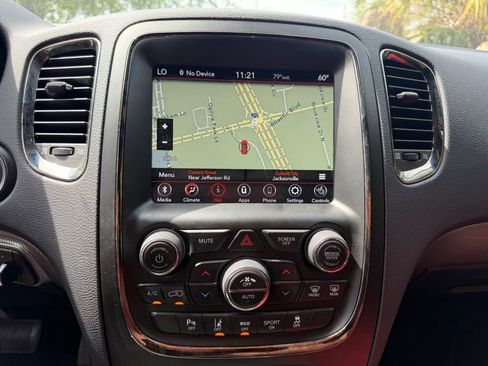 Used 2020 Dodge Durango R/T w/ Technology Group image 16