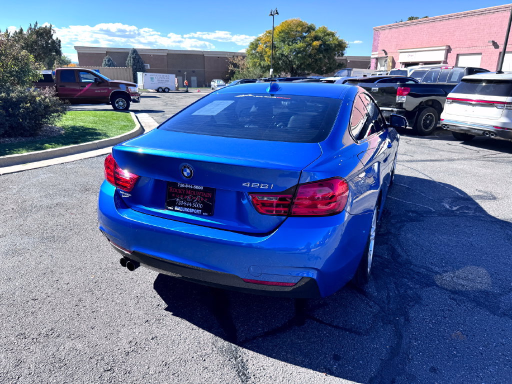 Used 2014 BMW 428i Coupe RWD image 7