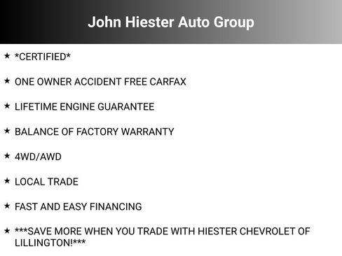 Certified 2026 Chevrolet Traverse Z71 AWD/4WD image 10