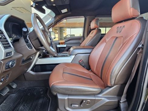 Certified 2019 Ford F150 King Ranch w/ Equipment Group 601A Luxury image 13