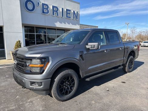 New 2026 Ford F150 XLT w/ Equipment Group 302A MID AWD/4WD image 1