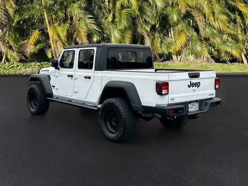 Used 2020 Jeep Gladiator Sport w/ Quick Order Package 24S image 7