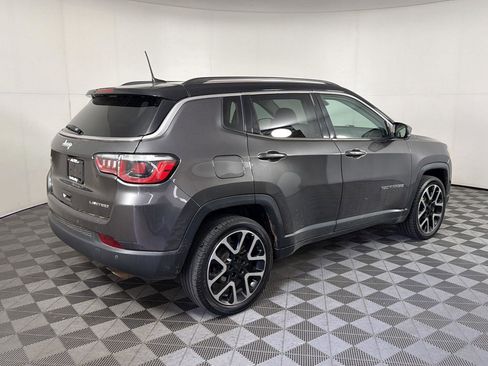 Used 2019 Jeep Compass Limited w/ Advanced Safety Group AWD/4WD image 6