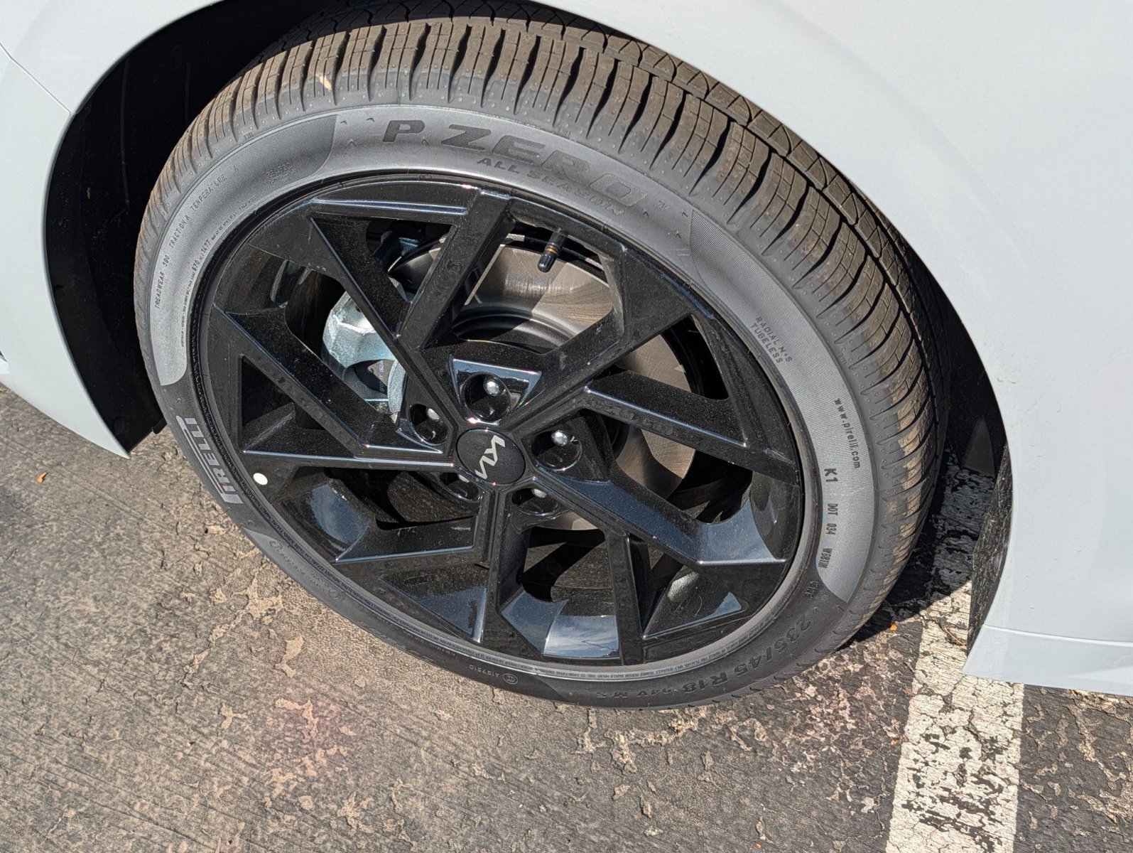 New 2027 Kia K5 GT-Line AWD/4WD image 24