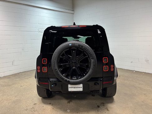 New 2026 Land Rover Defender 110 OCTA AWD/4WD image 8
