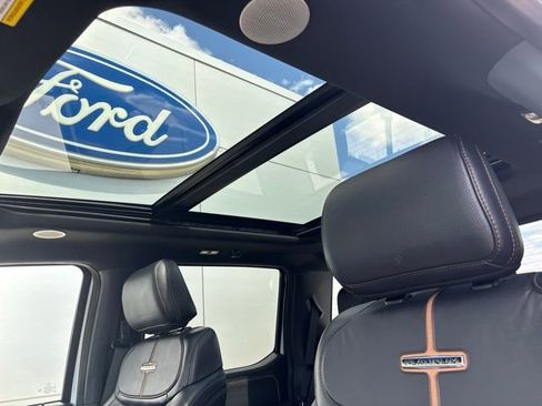 Used 2022 Ford F150 Platinum w/ Equipment Group 701A High AWD/4WD image 12