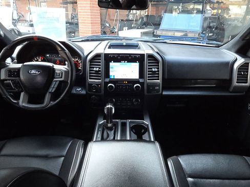 Used 2019 Ford F150 Raptor w/ Equipment Group 802A Luxury image 13