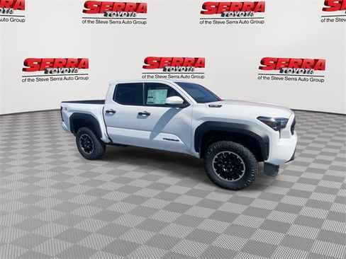 New 2025 Toyota Tacoma TRD Off-Road image 3