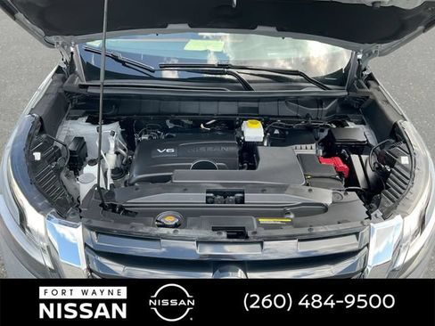 Certified 2023 Nissan Pathfinder Platinum AWD/4WD image 41