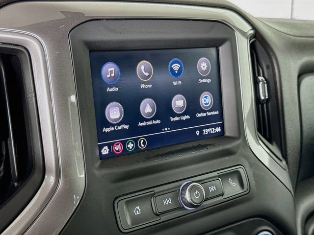 Used 2020 Chevrolet Silverado 1500 Custom Trail Boss AWD/4WD image 5