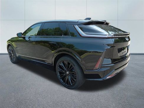 New 2026 Cadillac Lyriq Sport w/ LPO, ONYX Package AWD/4WD image 3